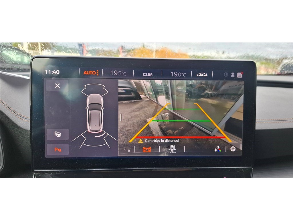 CUPRA FORMENTOR 2.0 TDI 150 CH DSG7 4DRIVE Business Edition