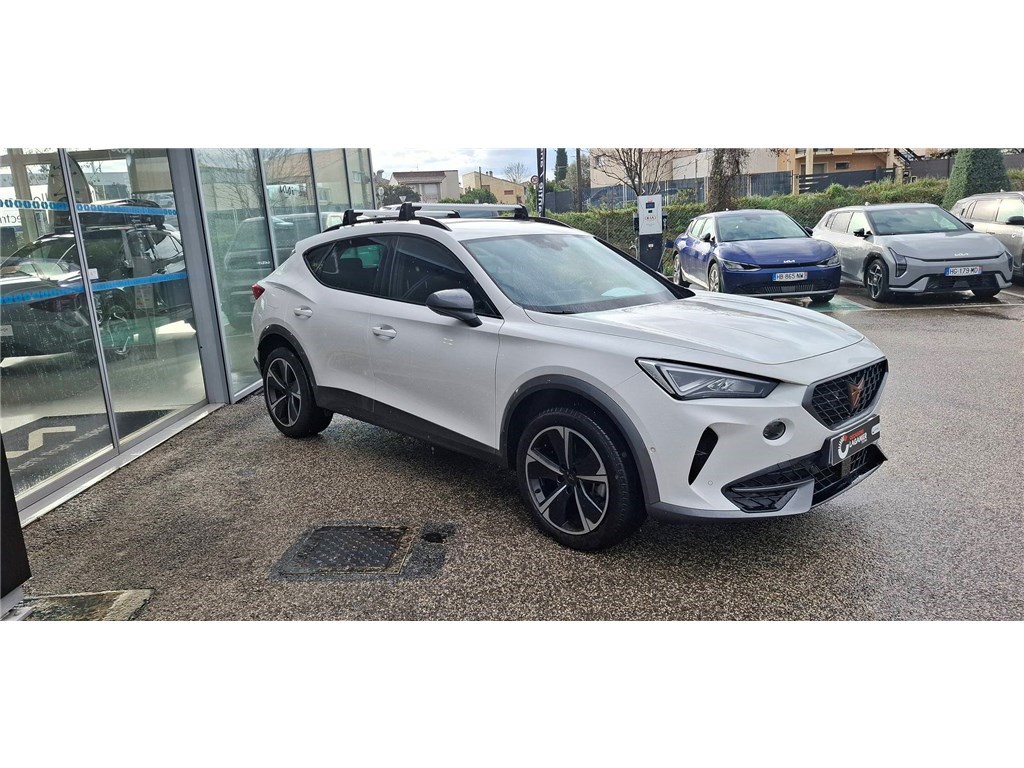 CUPRA FORMENTOR 2.0 TDI 150 CH DSG7 4DRIVE Business Edition