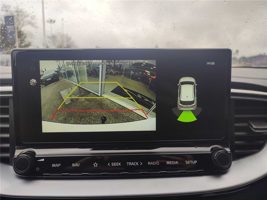 KIA CEED 1.4 T-GDI 140 CH ISG BVM6 GT Line