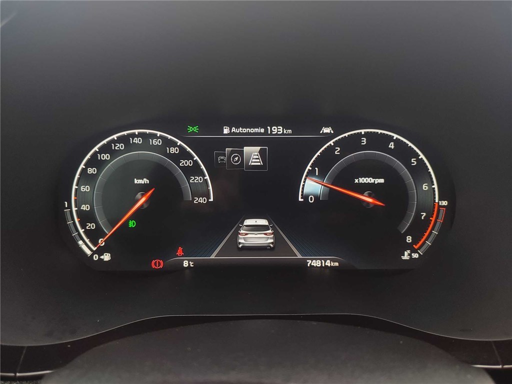 KIA CEED 1.4 T-GDI 140 CH ISG BVM6 GT Line