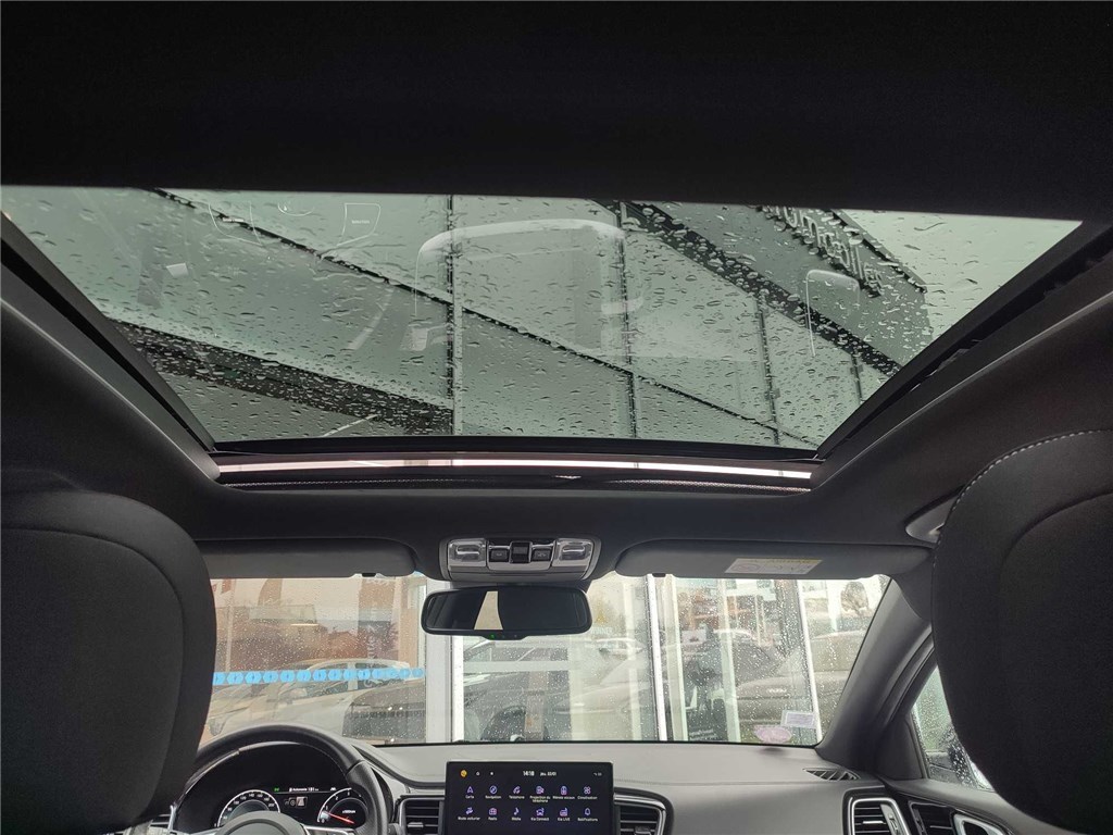 KIA CEED 1.4 T-GDI 140 CH ISG BVM6 GT Line