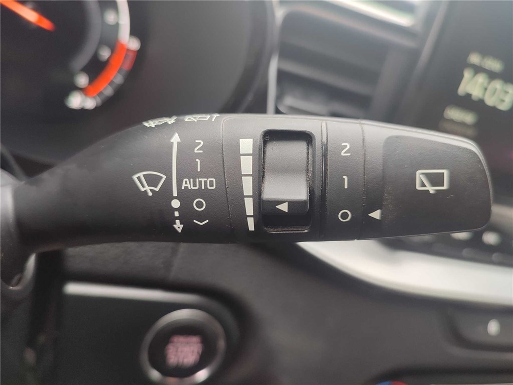 KIA CEED 1.4 T-GDI 140 CH ISG BVM6 GT Line