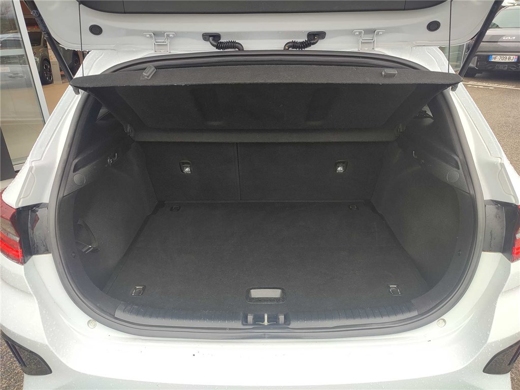 KIA CEED 1.4 T-GDI 140 CH ISG BVM6 GT Line