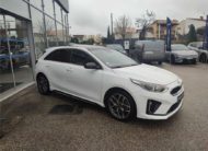 KIA CEED 1.4 T-GDI 140 CH ISG BVM6 GT Line