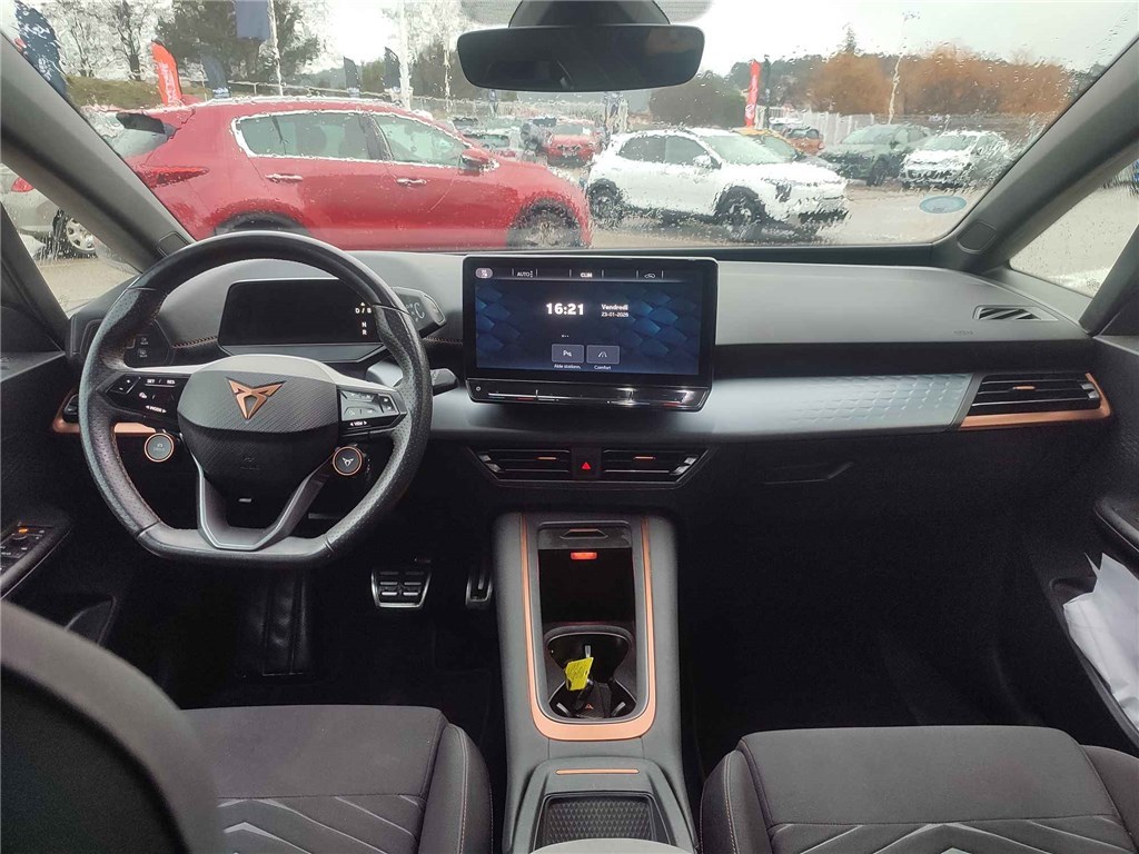 CUPRA BORN 230 CH – BATTERIE XL VZ