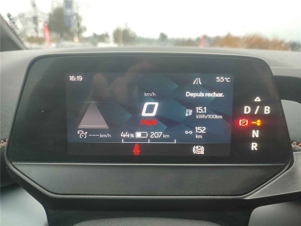 CUPRA BORN 230 CH – BATTERIE XL VZ