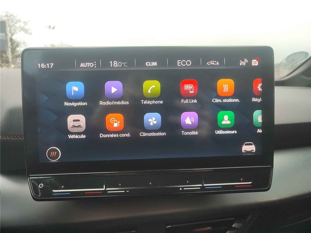 CUPRA BORN 230 CH – BATTERIE XL VZ