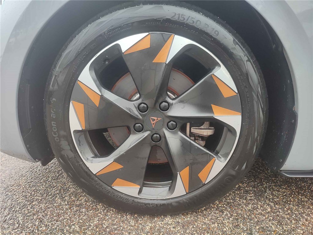 CUPRA BORN 230 CH – BATTERIE XL VZ