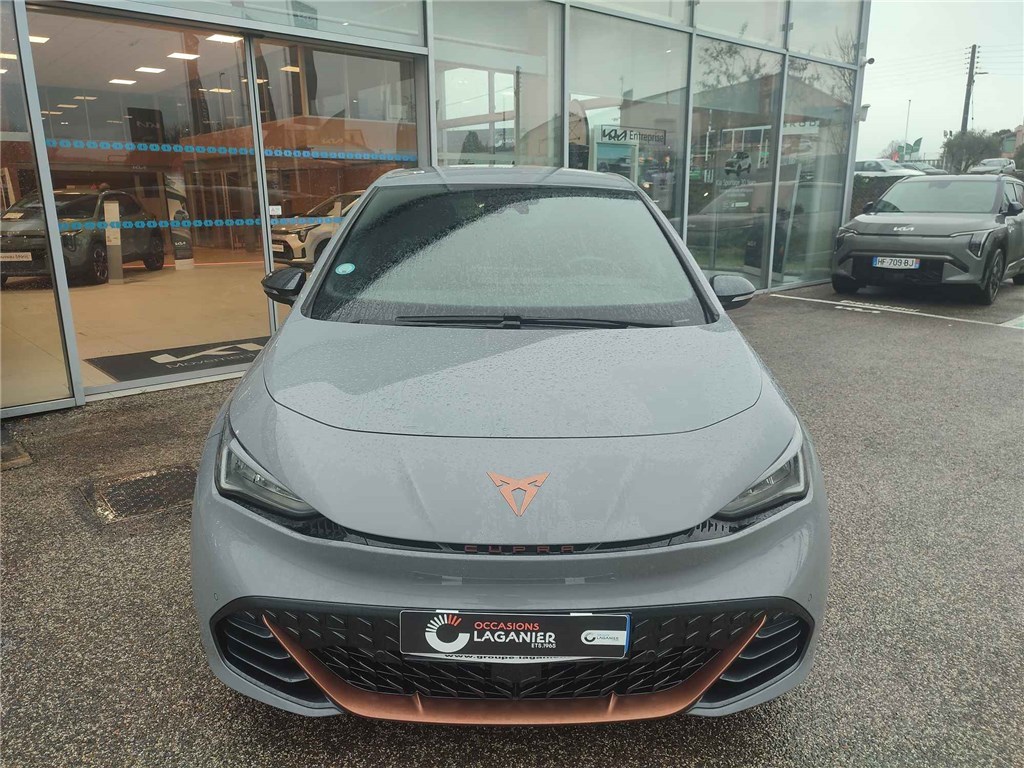 CUPRA BORN 230 CH – BATTERIE XL VZ