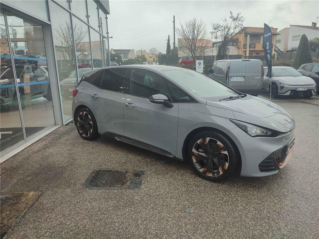 CUPRA BORN 230 CH – BATTERIE XL VZ