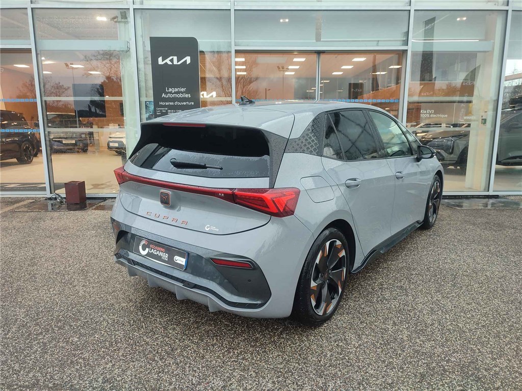 CUPRA BORN 230 CH – BATTERIE XL VZ