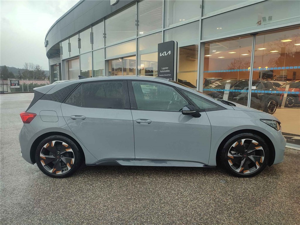 CUPRA BORN 230 CH – BATTERIE XL VZ