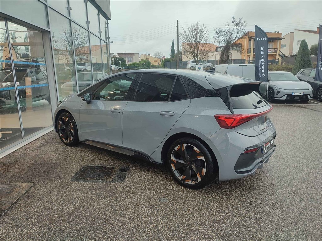 CUPRA BORN 230 CH – BATTERIE XL VZ