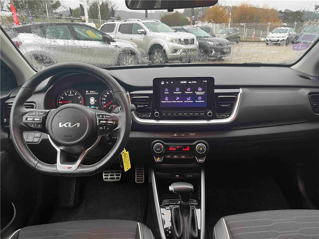 KIA STONIC 1.0 T-GDI 120 CH MHEV DCT7 GT Line