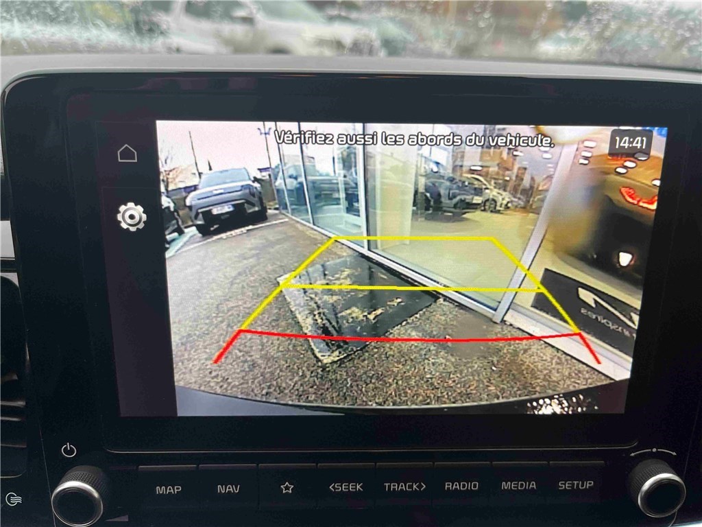 KIA STONIC 1.0 T-GDI 120 CH MHEV DCT7 GT Line