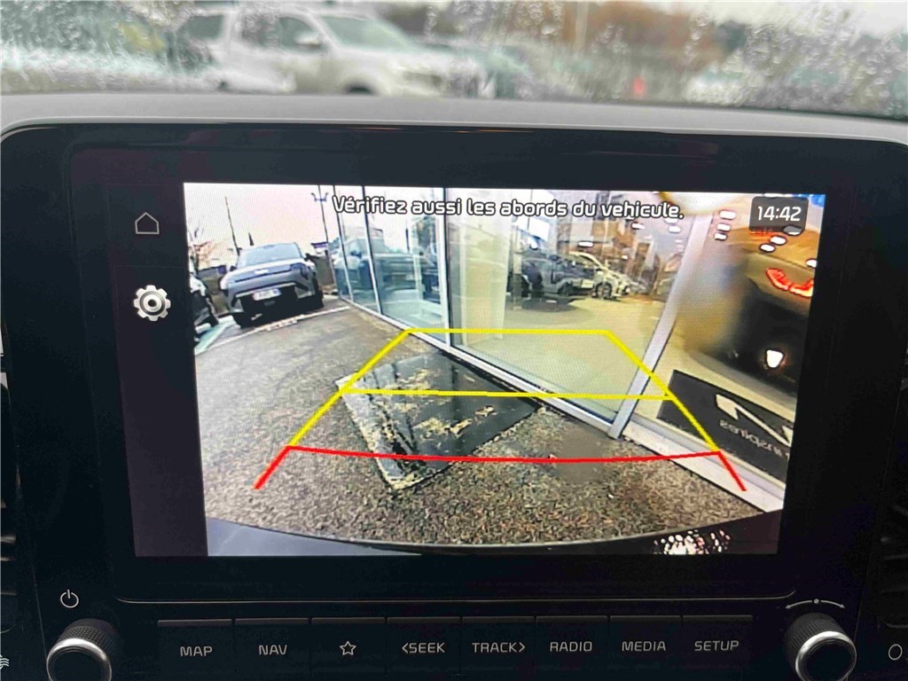 KIA STONIC 1.0 T-GDI 120 CH MHEV DCT7 GT Line