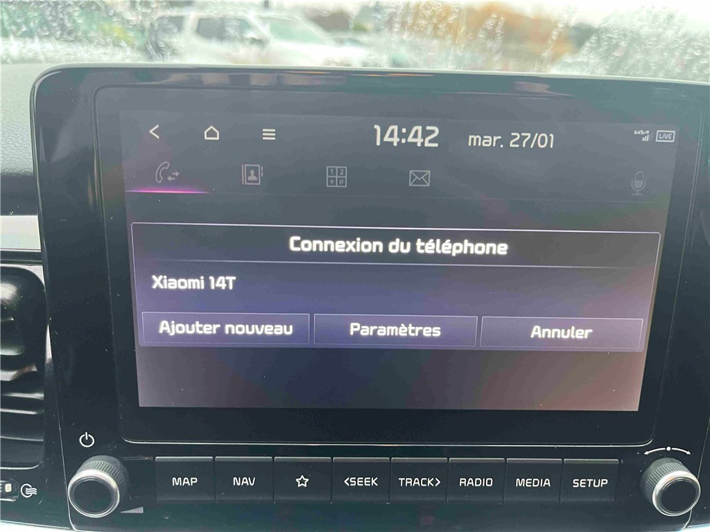KIA STONIC 1.0 T-GDI 120 CH MHEV DCT7 GT Line