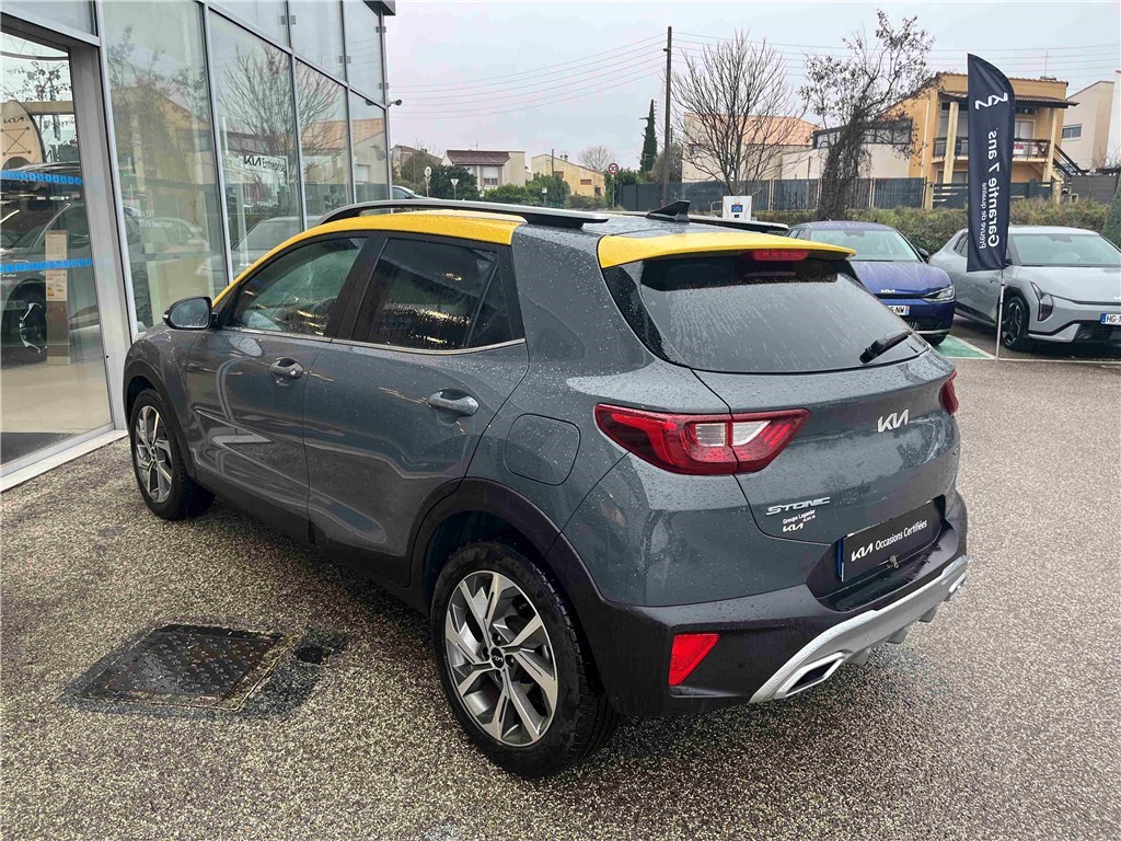 KIA STONIC 1.0 T-GDI 120 CH MHEV DCT7 GT Line