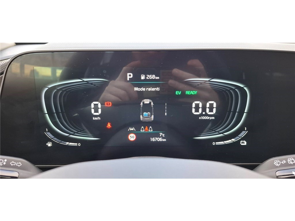 KIA NIRO 1.6 GDI 129 CH HEV DCT6 Active