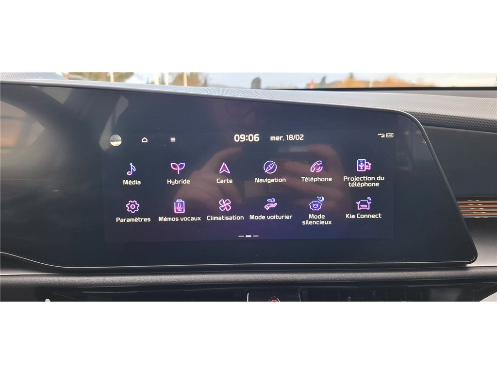 KIA NIRO 1.6 GDI 129 CH HEV DCT6 Active