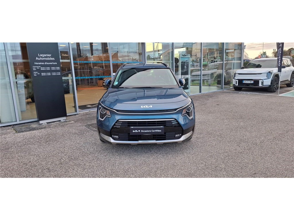KIA NIRO 1.6 GDI 129 CH HEV DCT6 Active
