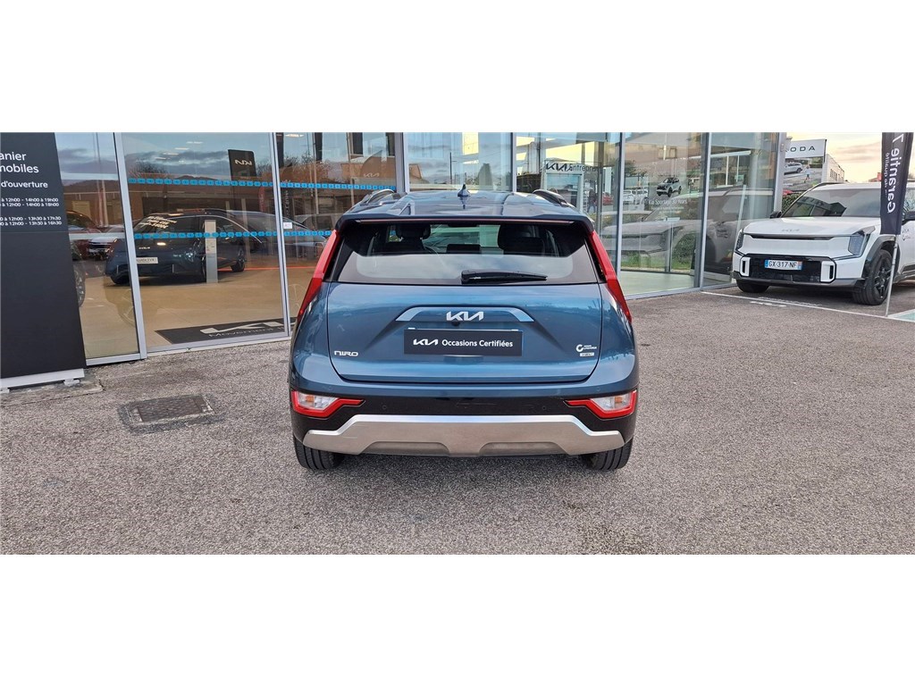 KIA NIRO 1.6 GDI 129 CH HEV DCT6 Active