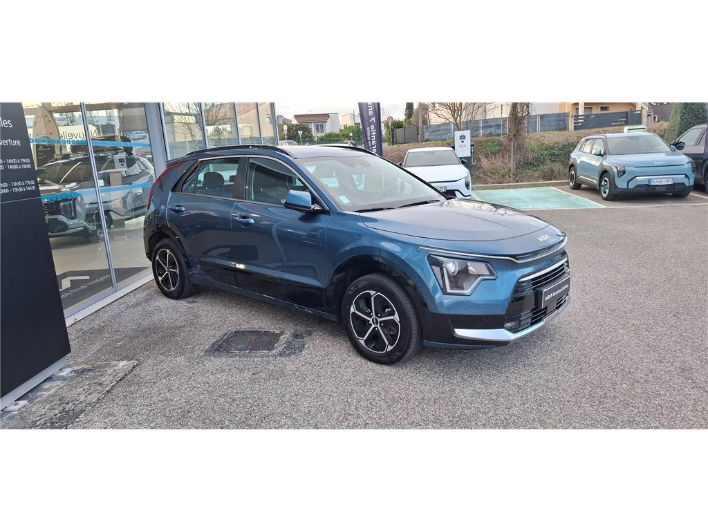 KIA NIRO 1.6 GDI 129 CH HEV DCT6 Active