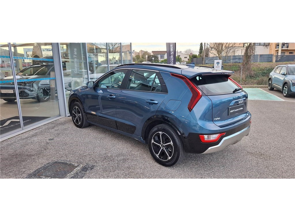 KIA NIRO 1.6 GDI 129 CH HEV DCT6 Active