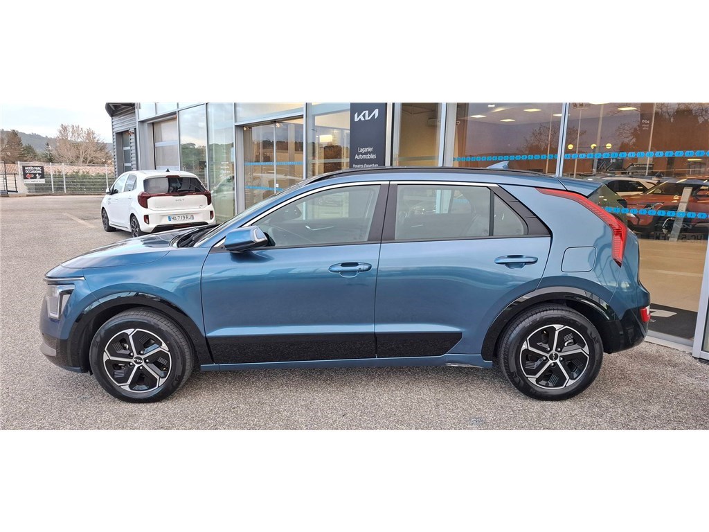KIA NIRO 1.6 GDI 129 CH HEV DCT6 Active