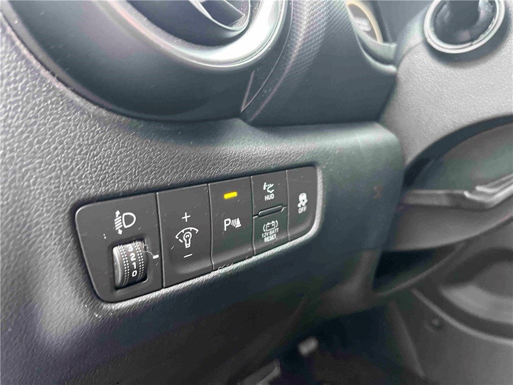 HYUNDAI KONA HYBRID 141 Executive