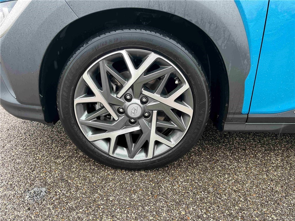 HYUNDAI KONA HYBRID 141 Executive