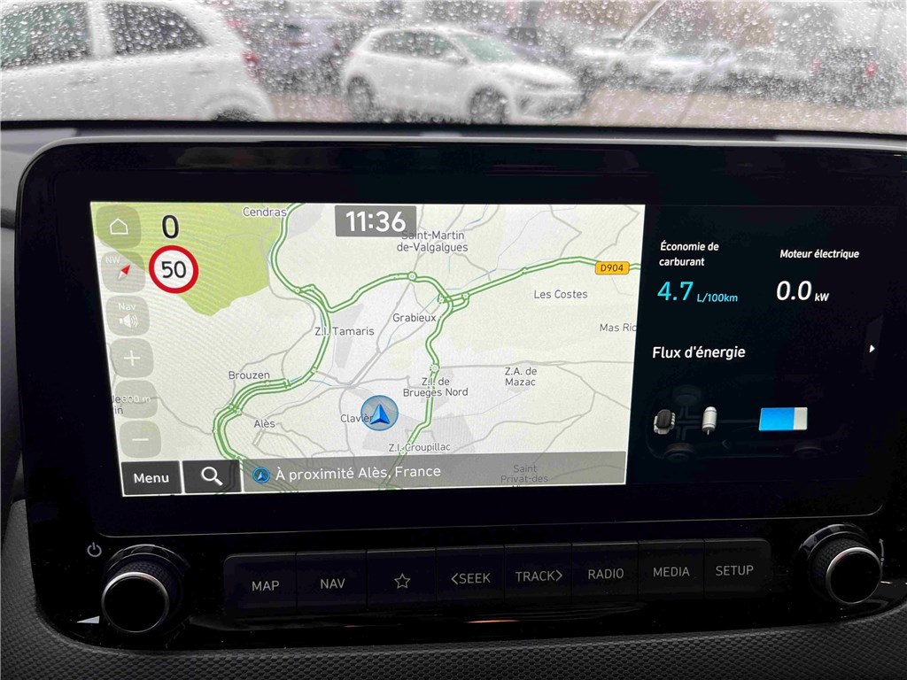 HYUNDAI KONA HYBRID 141 Executive