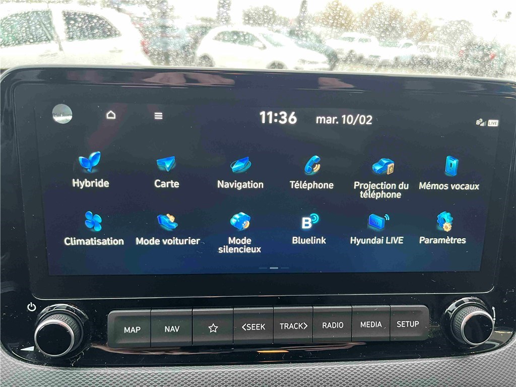 HYUNDAI KONA HYBRID 141 Executive