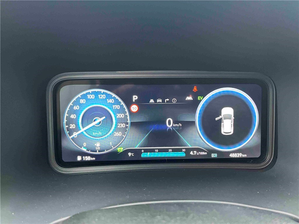 HYUNDAI KONA HYBRID 141 Executive