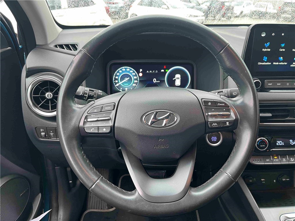 HYUNDAI KONA HYBRID 141 Executive
