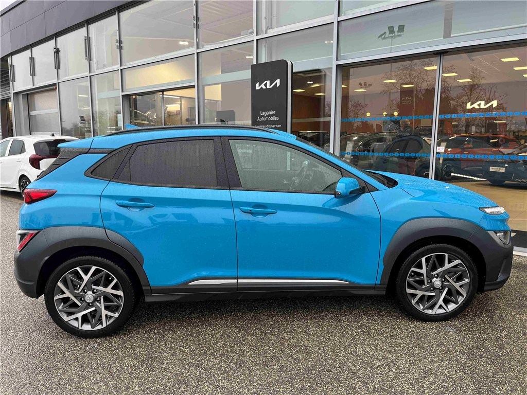 HYUNDAI KONA HYBRID 141 Executive