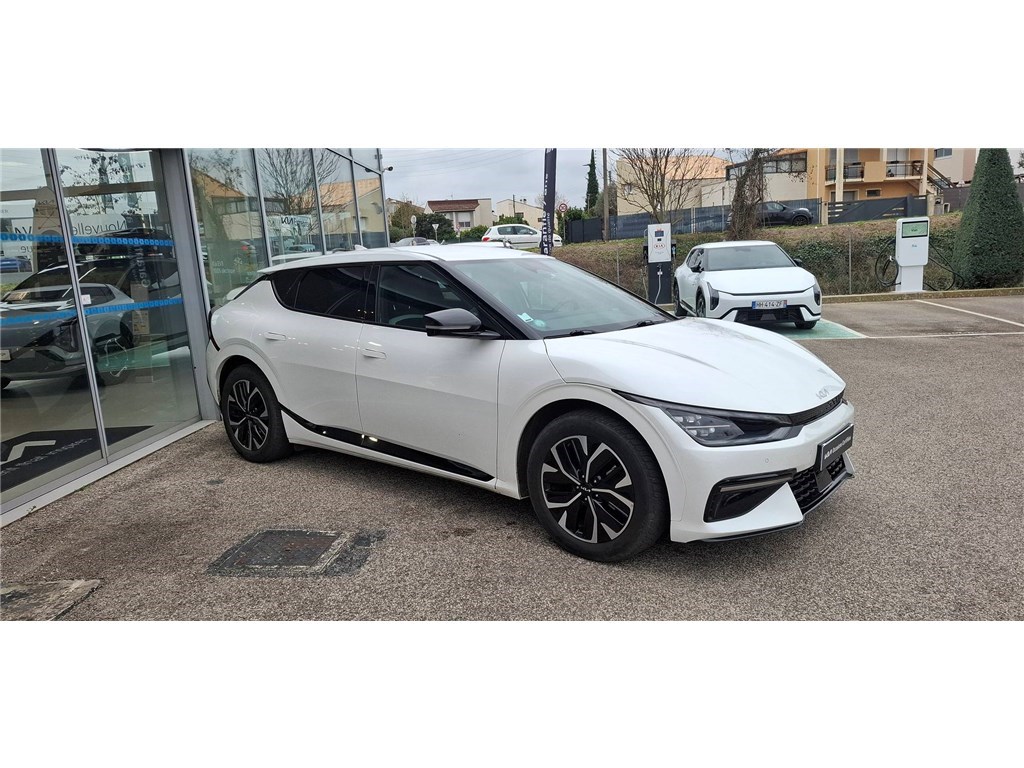 KIA EV6 229 CH GT Line