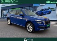 SKODA KAMIQ 1.0 TSI 95 CH BVM5 Ambition