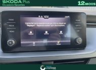 SKODA KAMIQ 1.0 TSI 95 CH BVM5 Ambition