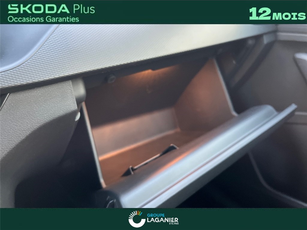 SKODA KAMIQ 1.0 TSI 95 CH BVM5 Ambition