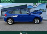 SKODA KAMIQ 1.0 TSI 95 CH BVM5 Ambition