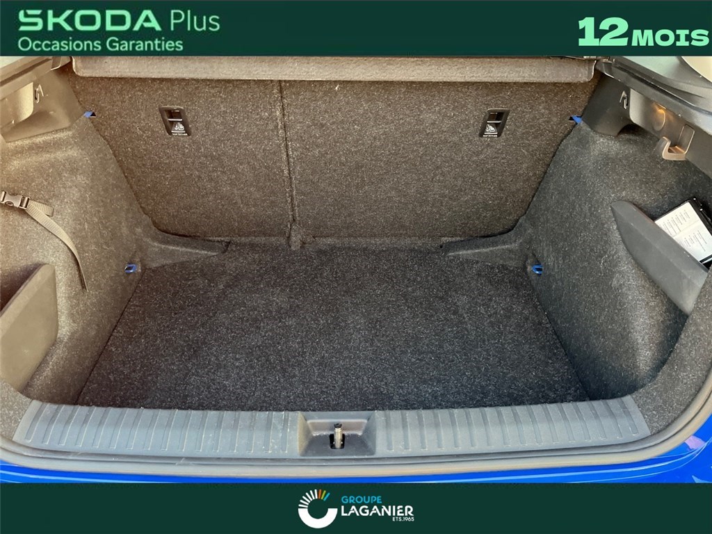 SKODA KAMIQ 1.0 TSI 95 CH BVM5 Ambition