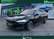 SKODA SUPERB BERLINE 2.0 TDI 150 CH SCR DSG7 Laurin & Klement
