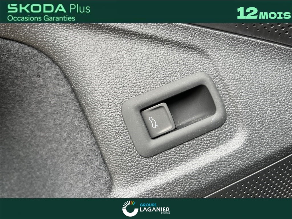 SKODA SUPERB BERLINE 2.0 TDI 150 CH SCR DSG7 Laurin & Klement