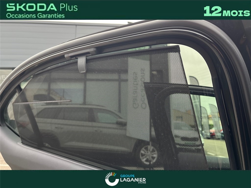 SKODA SUPERB BERLINE 2.0 TDI 150 CH SCR DSG7 Laurin & Klement