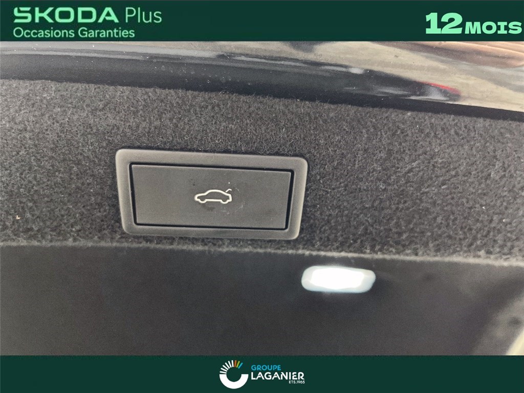 SKODA SUPERB BERLINE 2.0 TDI 150 CH SCR DSG7 Laurin & Klement