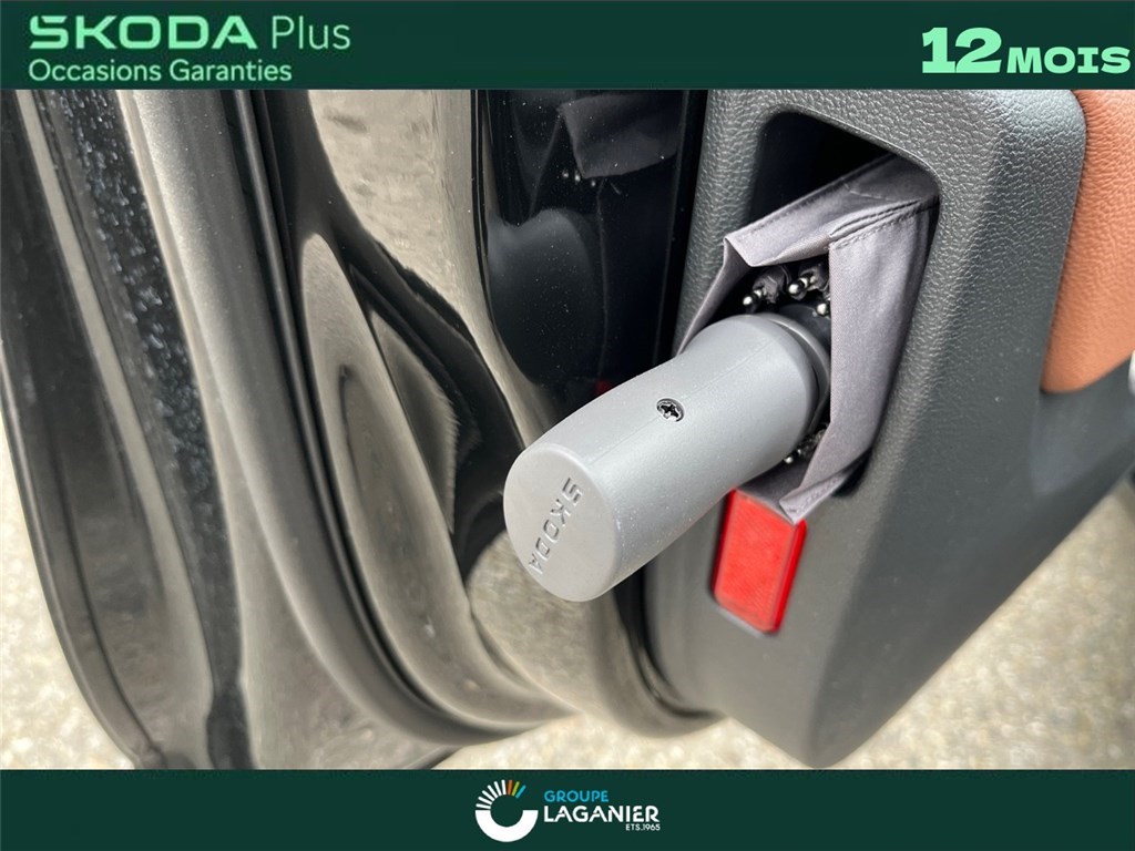 SKODA SUPERB BERLINE 2.0 TDI 150 CH SCR DSG7 Laurin & Klement