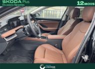 SKODA SUPERB BERLINE 2.0 TDI 150 CH SCR DSG7 Laurin & Klement
