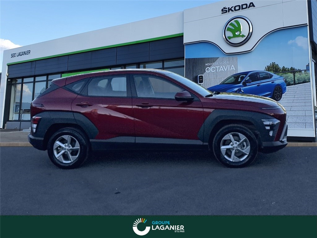 HYUNDAI KONA HYBRID 129 Intuitive
