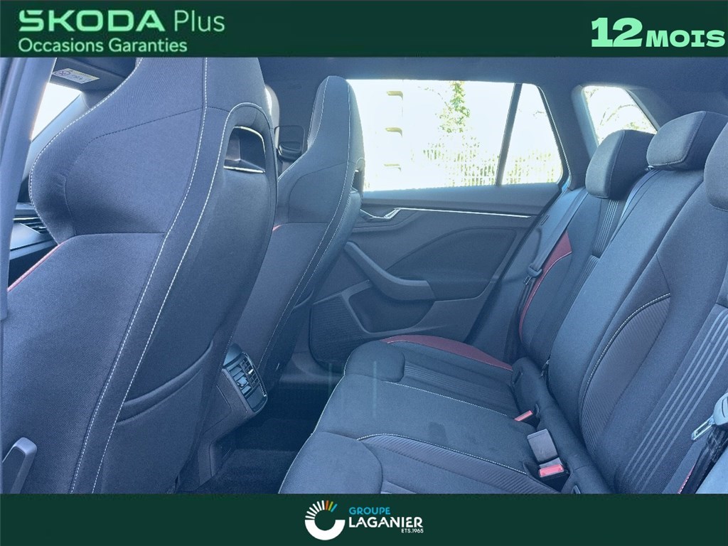 SKODA KAMIQ 1.5 TSI 150 CH DSG7 Monte-Carlo